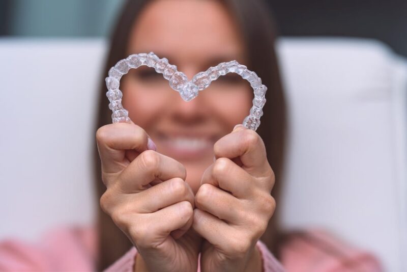 invisalign denton