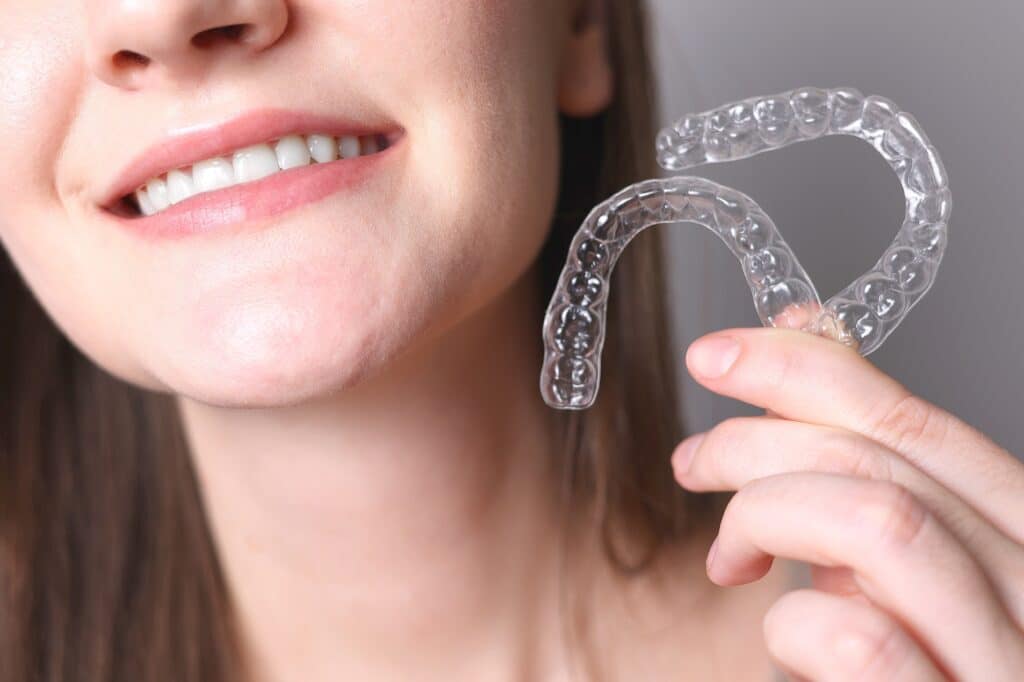 invisalign denton