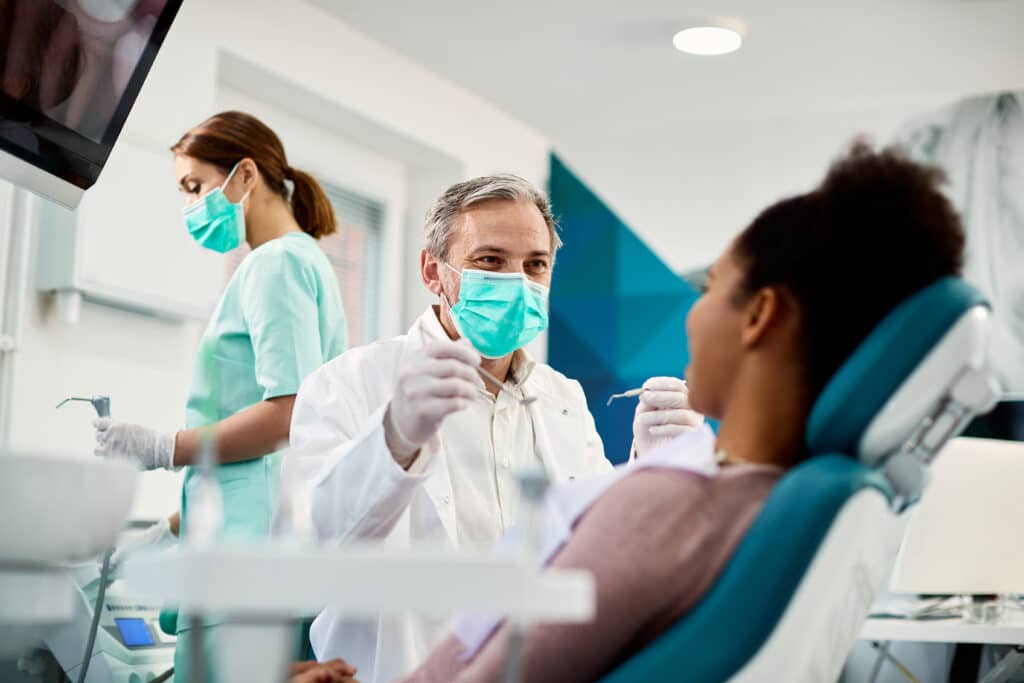dentist denton