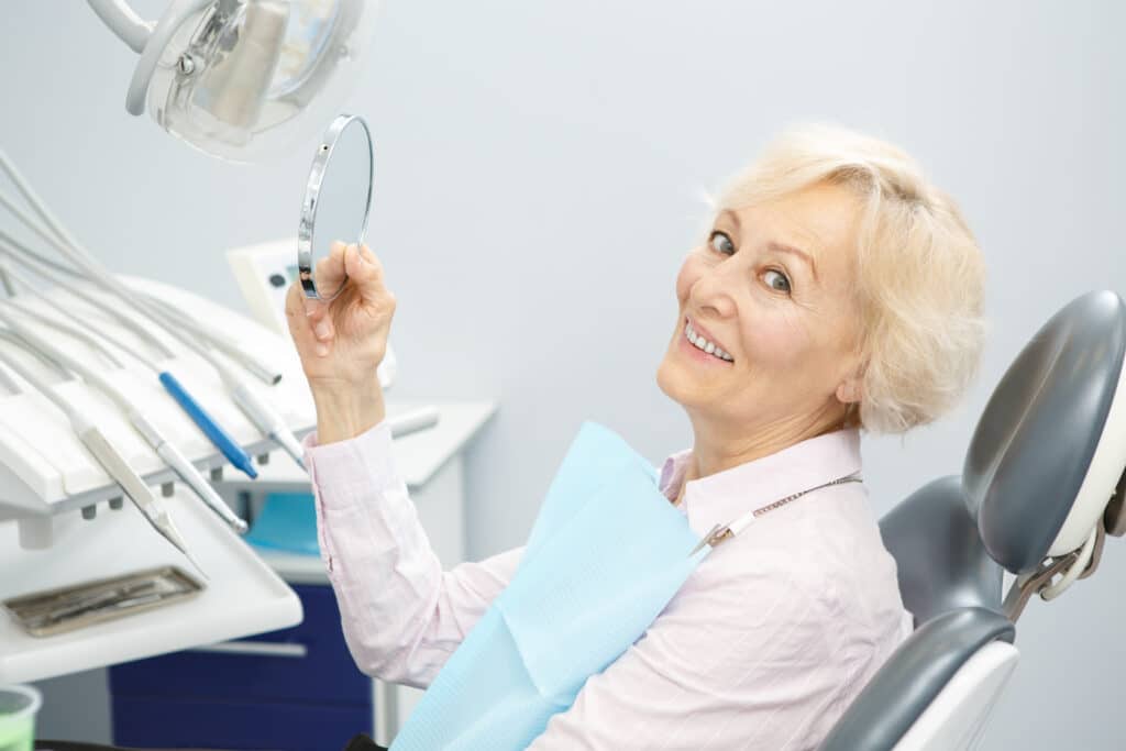 restorative dentistry denton