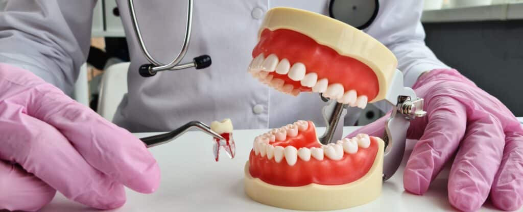 dentures denton