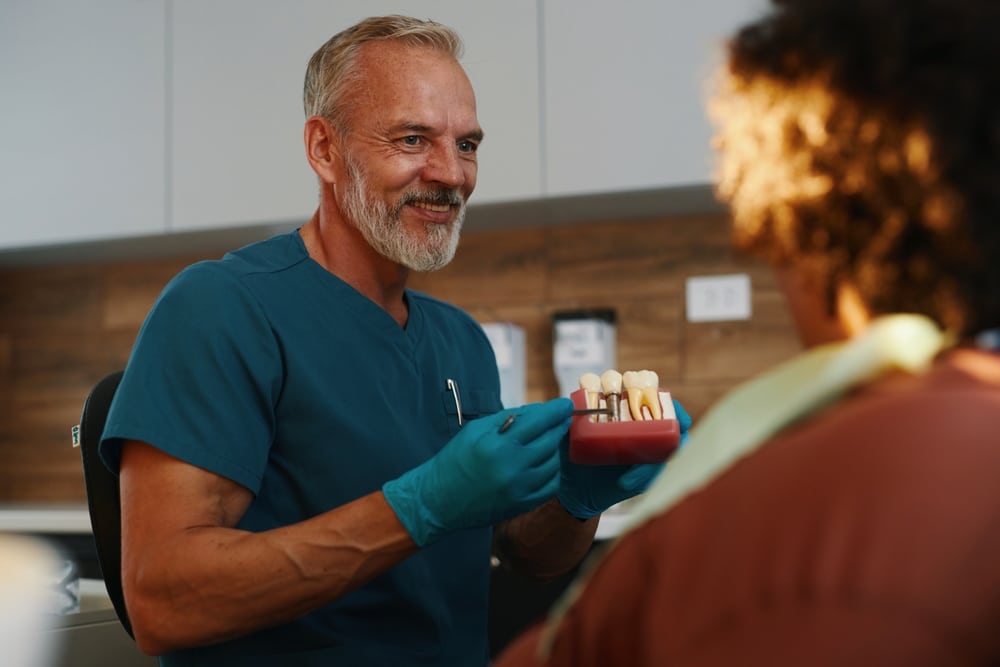 dentist denton