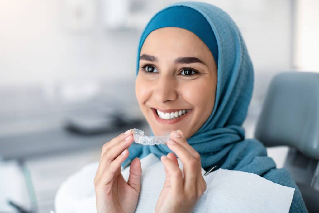 Invisalign in Denton